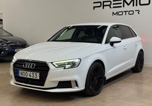 Audi A3, 2019 2