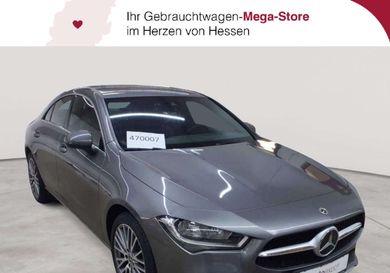Mercedes-Benz CLA 220, 2023
