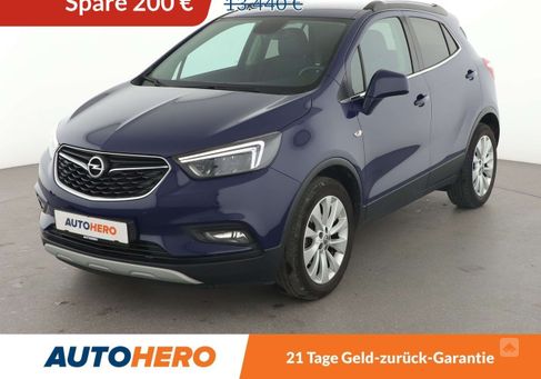Opel Mokka X, 2017