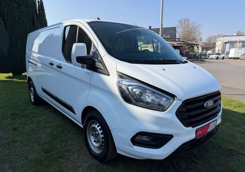 Ford Transit Custom, 2021