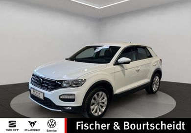 Volkswagen T-Roc, 2021