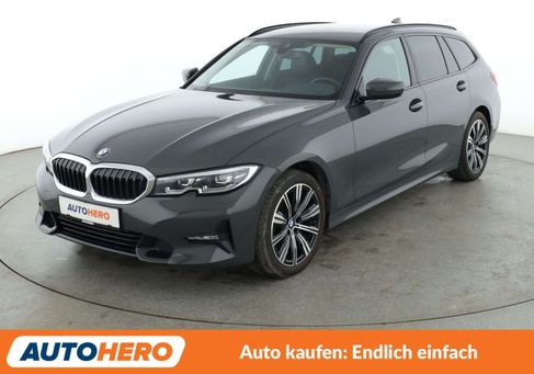 BMW 320, 2020
