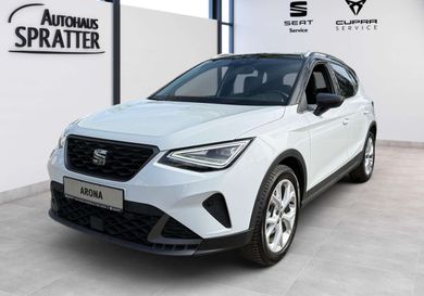 Seat Arona, 2025
