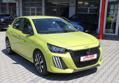 Peugeot 208, 2025