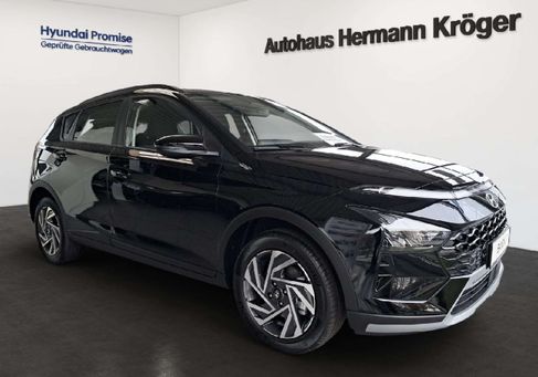 Hyundai Bayon, 2025 2
