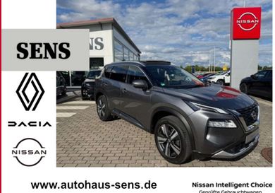 Nissan X-Trail, 2023