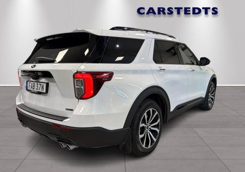 Ford Explorer, 2020