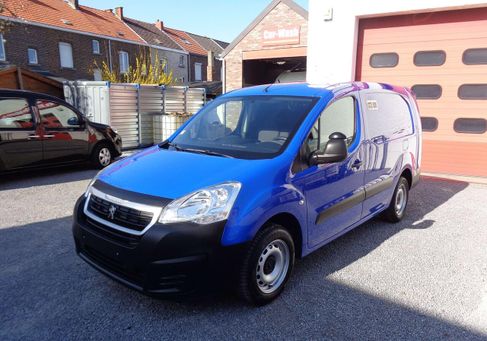 Peugeot Partner, 2018