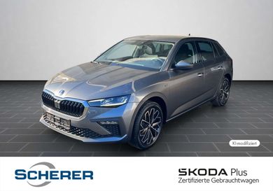 Skoda Scala, 2025