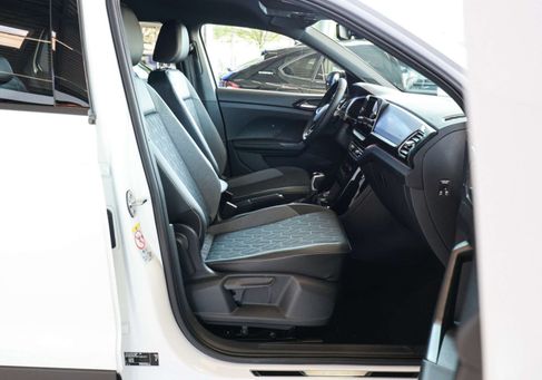 Volkswagen T-Cross, 2026