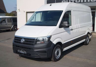 Volkswagen Crafter, 2022