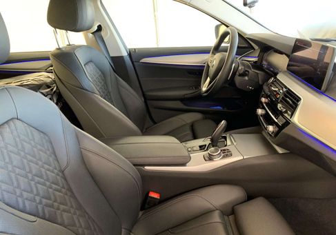 BMW 520, 2022