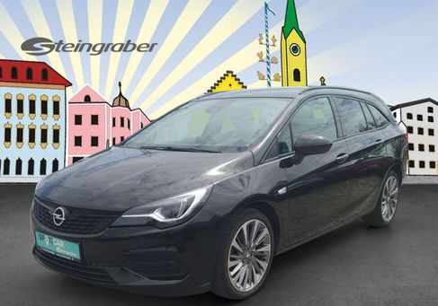 Opel Astra, 2019