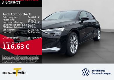 Audi A3, 2025