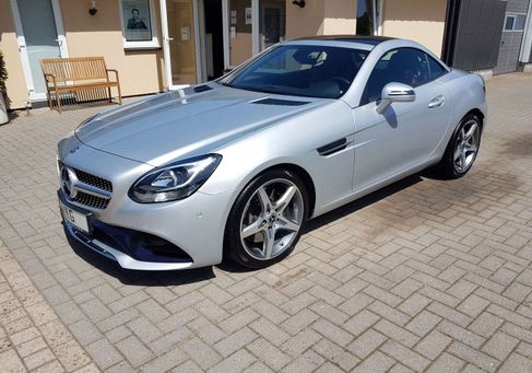 Mercedes-Benz SLC 200, 2017