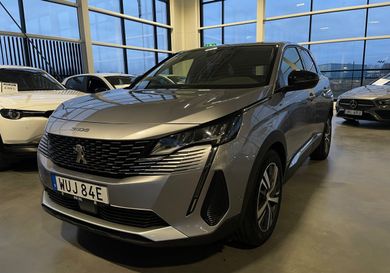 Peugeot 3008, 2022