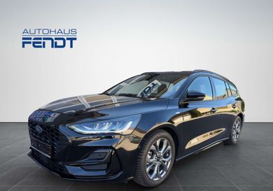 Ford Focus, 2024