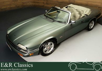 Jaguar XJS, 1995