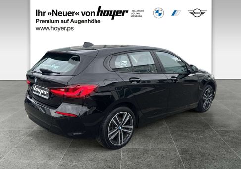 BMW 116, 2022