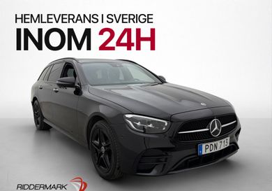 Mercedes-Benz E 300, 2023