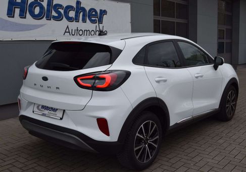 Ford Puma, 2020