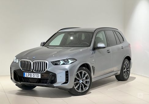 BMW X5, 2024