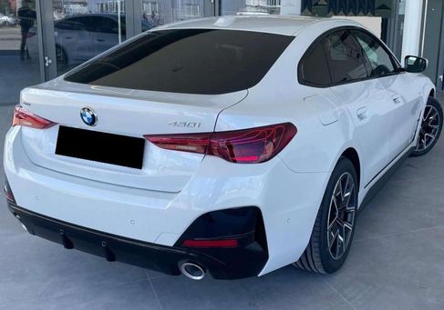 BMW 430, 2024