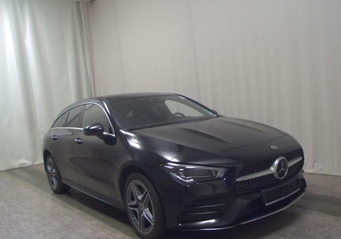 Mercedes-Benz CLA 250, 2021