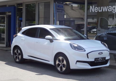Ford Puma, 2025