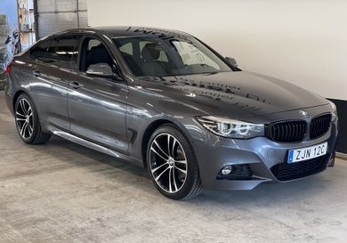 BMW 320 Gran Turismo, 2020