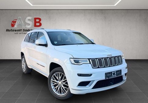 Jeep Grand Cherokee, 2018