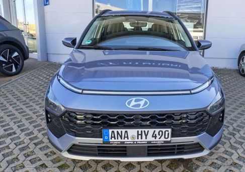 Hyundai Bayon, 2025 2