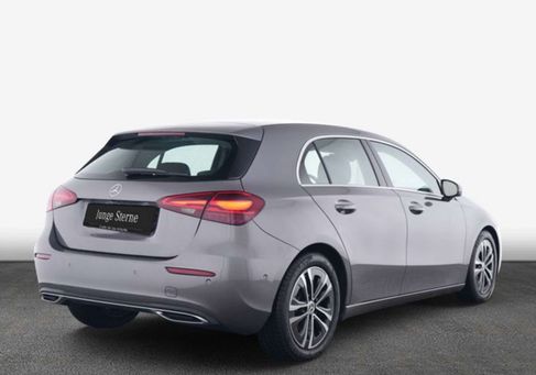 Mercedes-Benz A 200, 2024