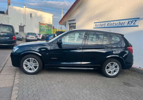 BMW X3, 2017