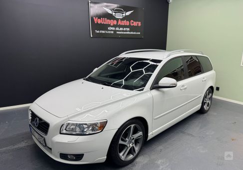 Volvo V50, 2012