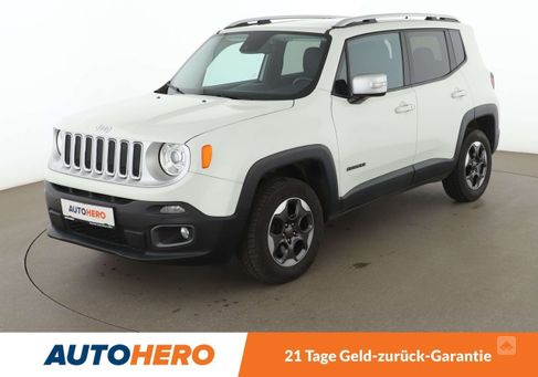 Jeep Renegade, 2017