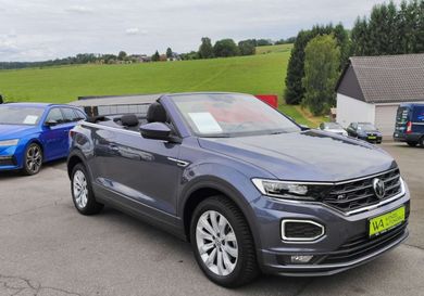 Volkswagen T-Roc, 2020