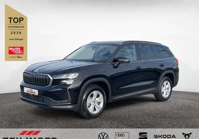 Skoda Kodiaq, 2024