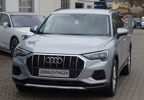 Audi Q3, 2022