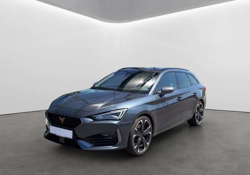 Cupra Leon, 2024