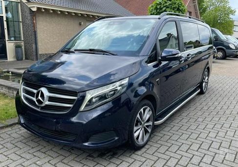Mercedes-Benz V 250, 2015