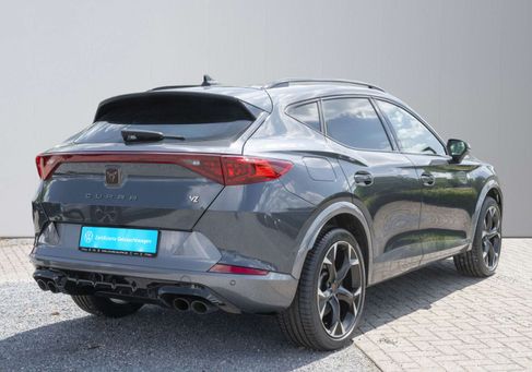 Cupra Formentor, 2022