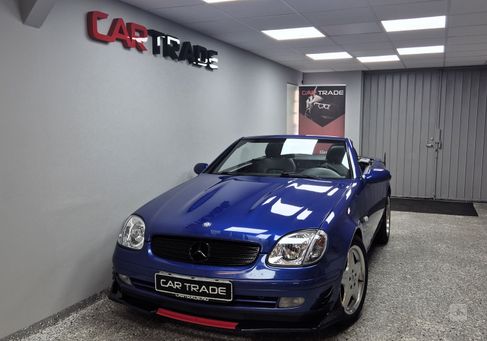 Mercedes-Benz SLK 230, 1998