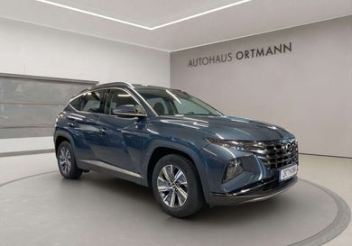 Hyundai Tucson, 2021