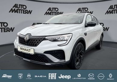 Renault Arkana, 2025