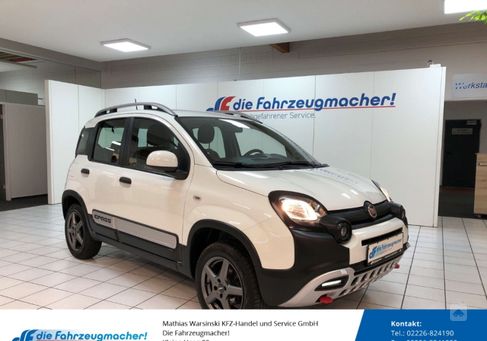 Fiat Panda, 2021