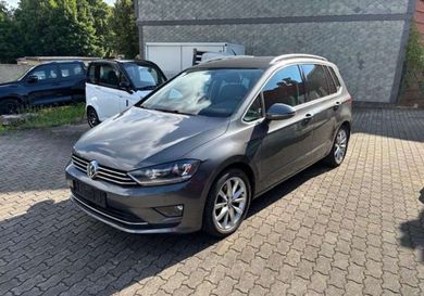 Volkswagen Golf Sportsvan, 2018
