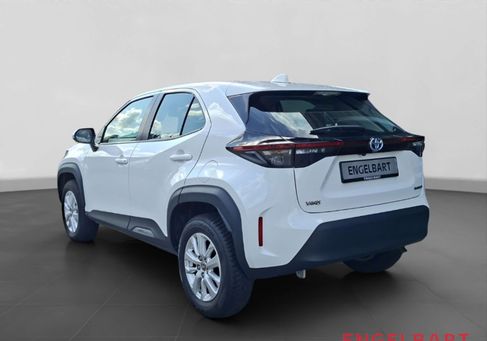 Toyota Yaris Cross, 2023 3
