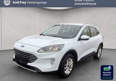 Ford Kuga, 2022