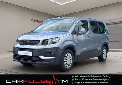 Peugeot Rifter, 2020